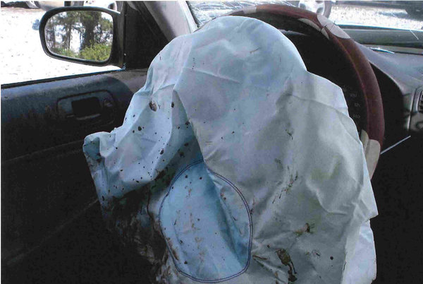 Honda airbag fatalities #4