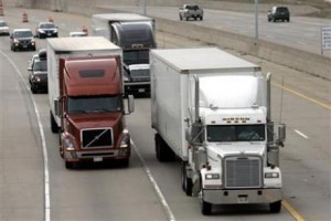 commercial trucks