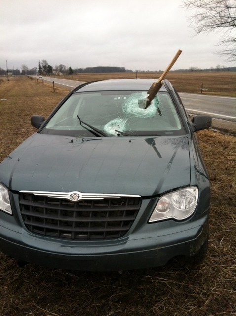 drowsy driving car accident