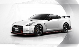Nissan GT Nismo
